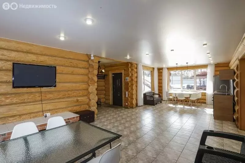 Дом в Иркутский муниципальный округ, СНТ Станкостроитель, 108 (205.3 ... - Фото 1