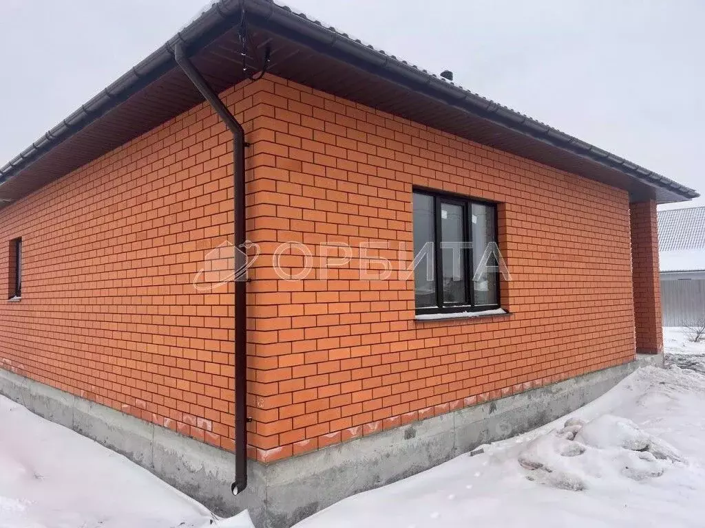 Дом в Тюменская область, Тюменский муниципальный округ, с. Мальково ... - Фото 2