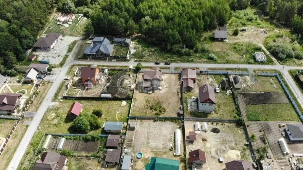 Дом в Тюменская область, Тюменский муниципальный округ, с. Каменка ул. ... - Фото 2