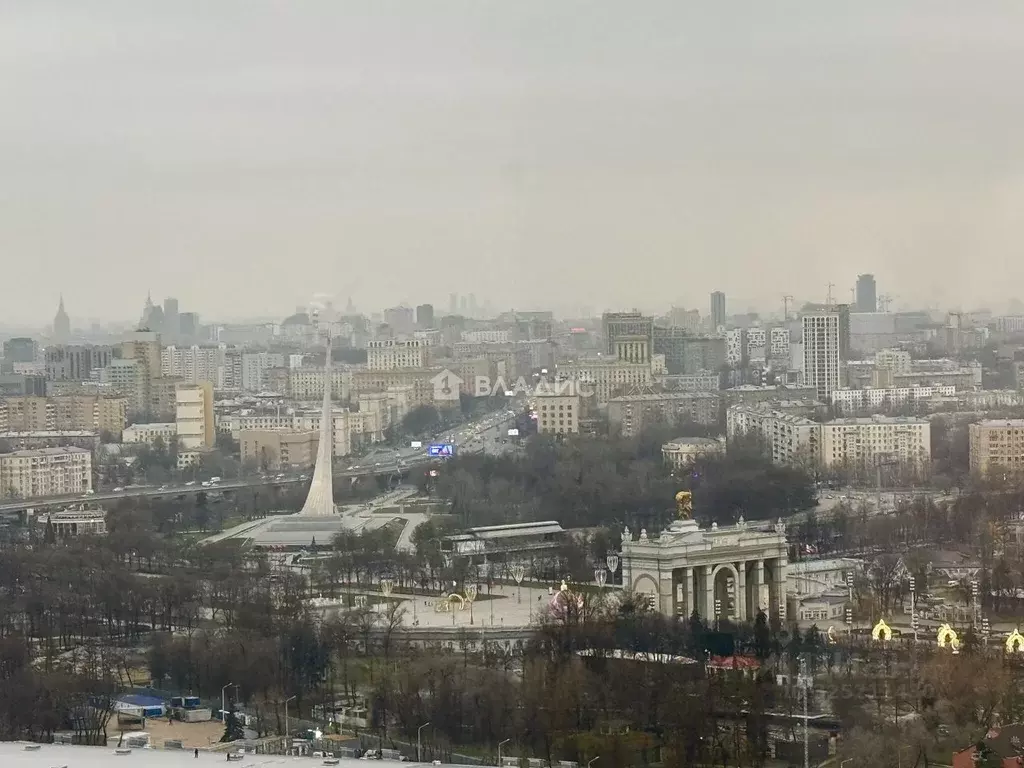 4-к кв. Москва ул. Вильгельма Пика, 1 (104.5 м) - Фото 1