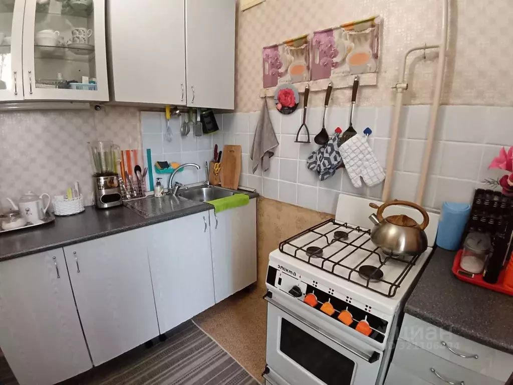 1-к кв. Псковская область, Псков ул. Труда, 69 (35.0 м) - Фото 2