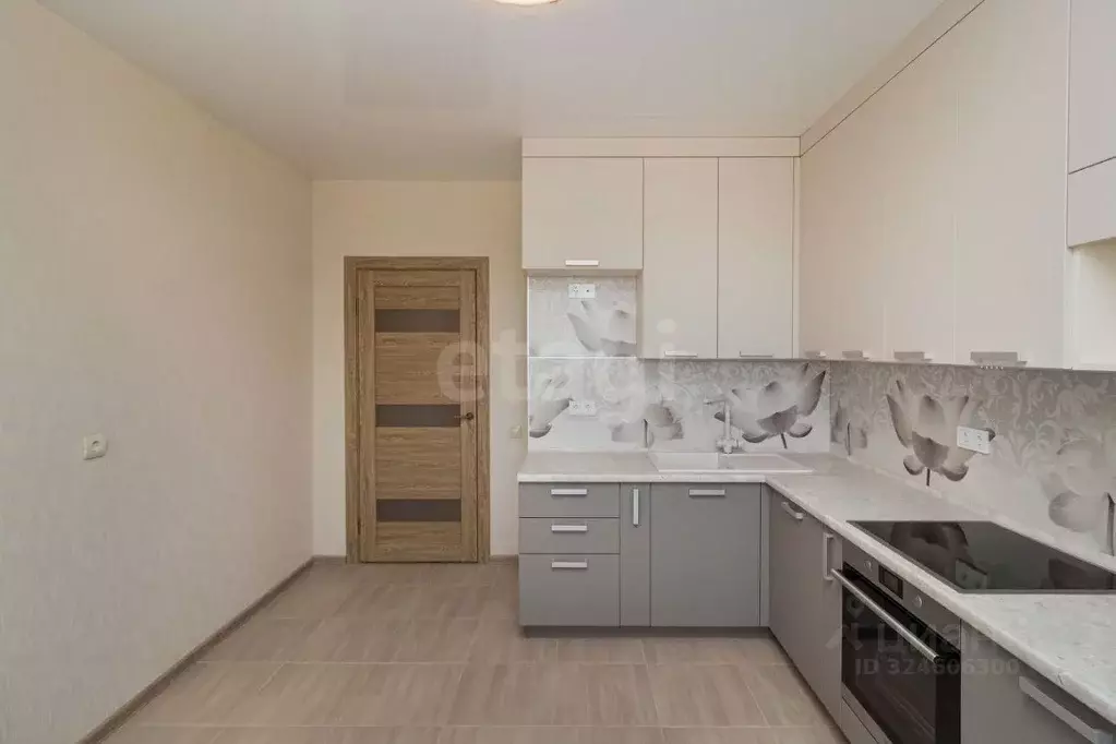 2-к кв. Тюменская область, Тюмень Ямская ул., 86 (68.0 м) - Фото 1