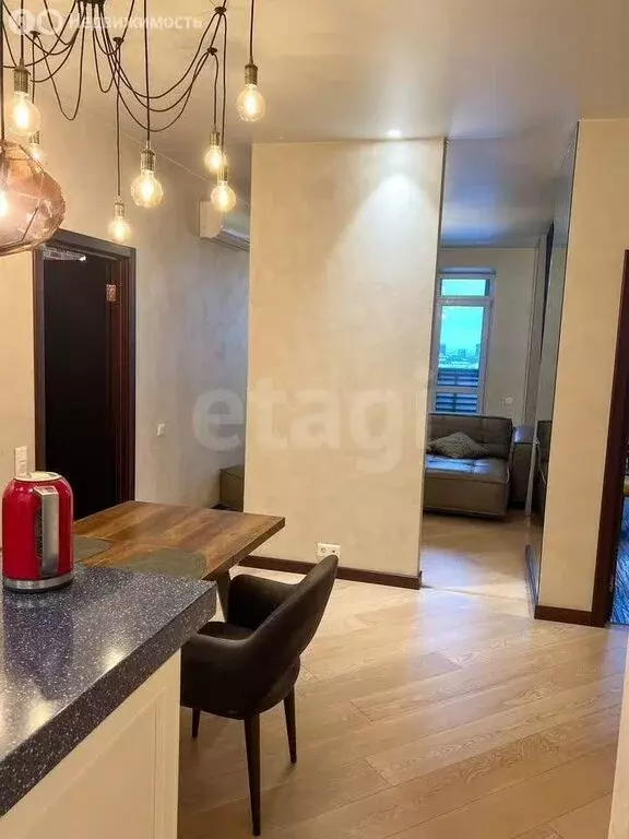 3-комнатная квартира: Новосибирск, улица Ольги Жилиной, 21 (85.4 м) - Фото 2