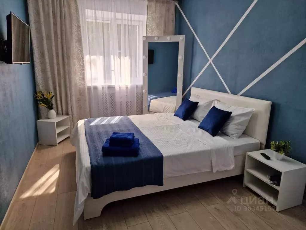 Комната Алтайский край, Барнаул Комсомольский просп., 112 (12.0 м) - Фото 1