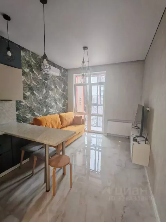 Студия Москва просп. Магеллана, 5 (22.0 м) - Фото 2