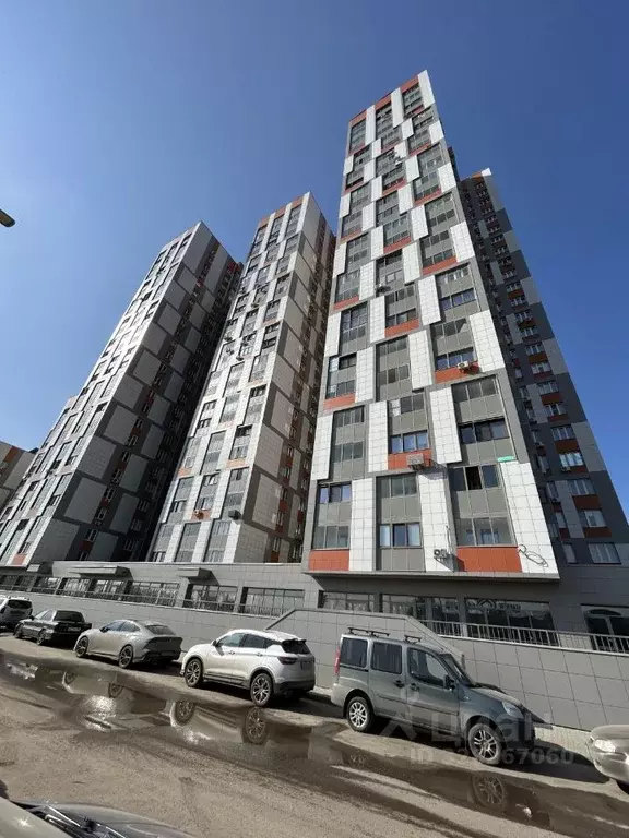 2-к кв. Московская область, Реутов Носовихинское ш., 43 (62.5 м) - Фото 1