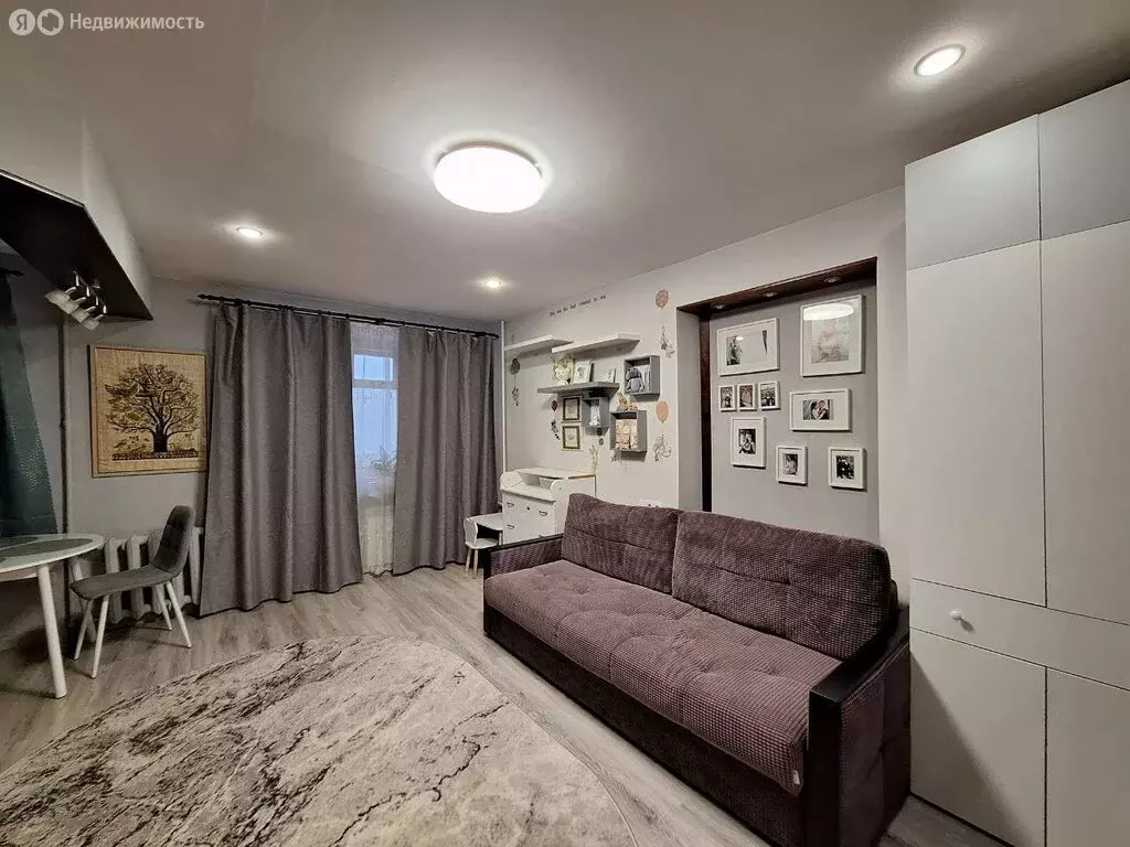 1-комнатная квартира: Архангельск, улица Володарского, 11 (32.1 м) - Фото 1