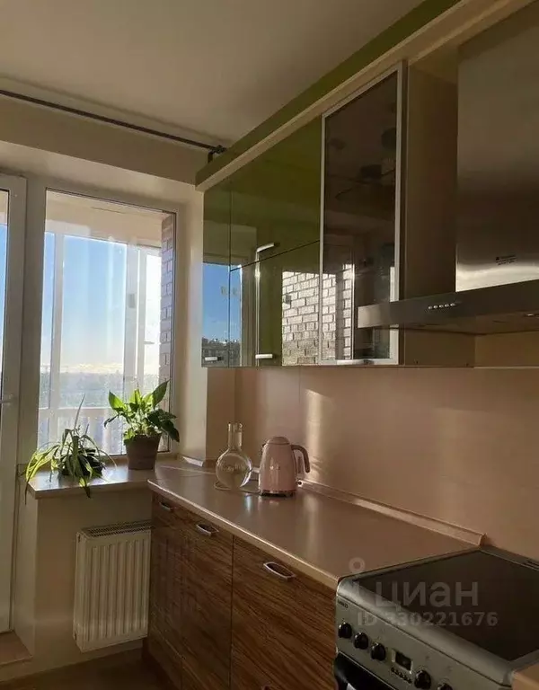 1-к кв. Санкт-Петербург просп. Металлистов, 116к1 (42.0 м) - Фото 2