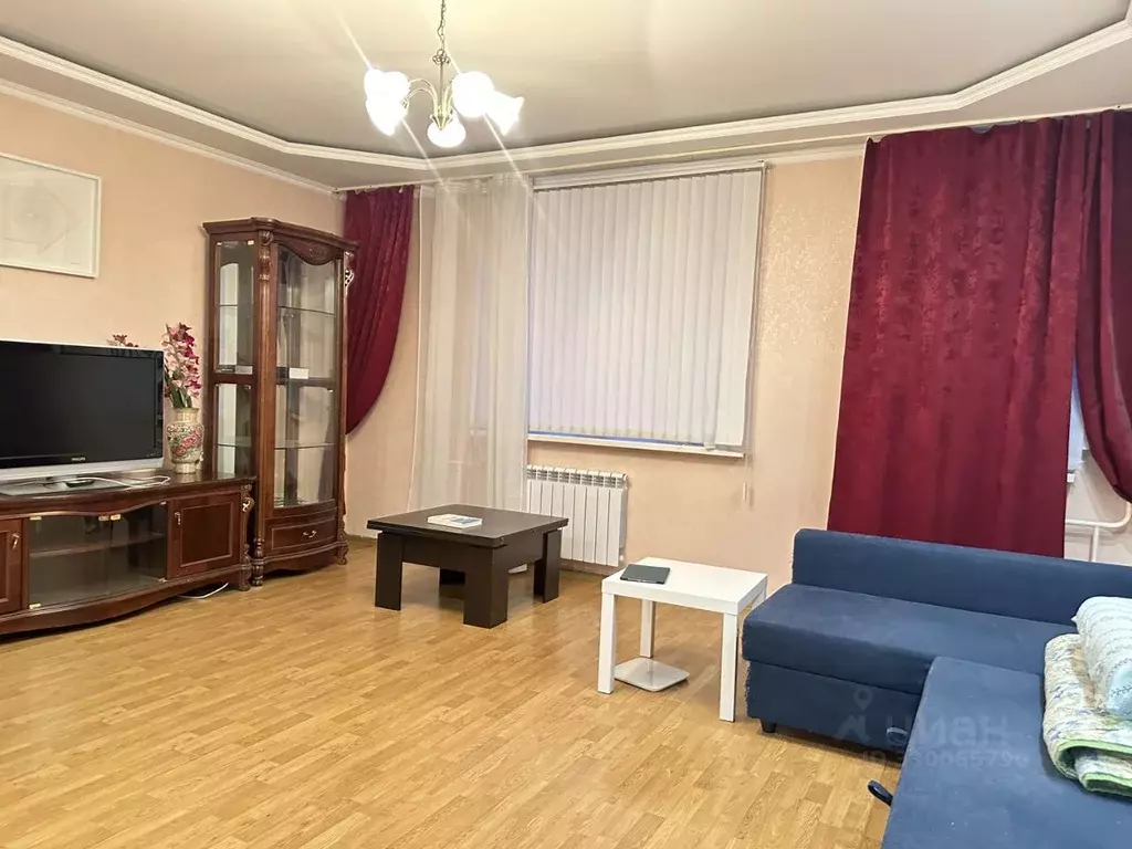 2-к кв. Татарстан, Казань Гвардейская ул., 16б (66.0 м) - Фото 2