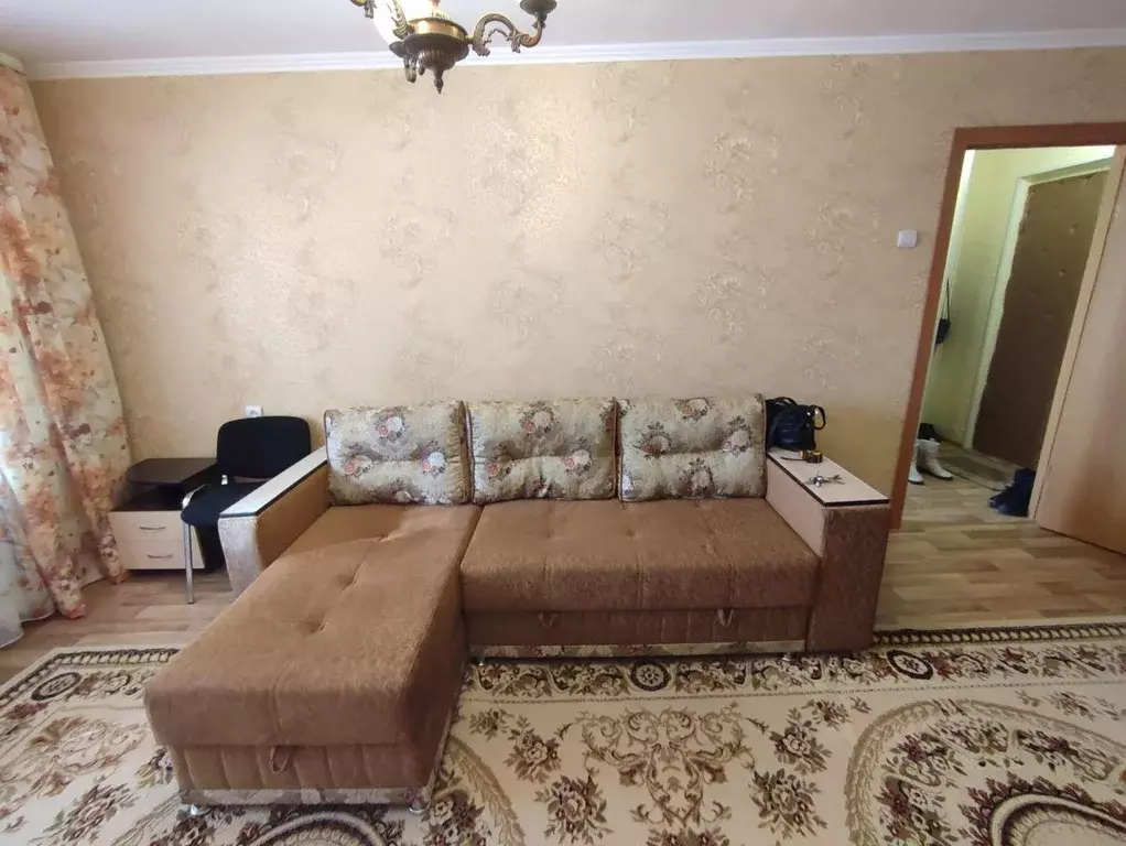 1-к кв. Тюменская область, Тюмень ул. Республики, 90 (35.0 м) - Фото 0