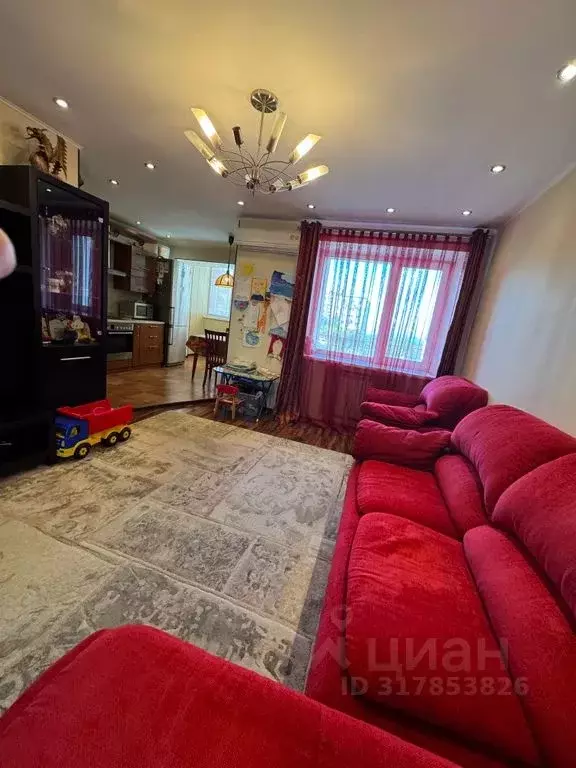 2-к кв. Приморский край, Владивосток ул. Чкалова, 30 (58.0 м) - Фото 1
