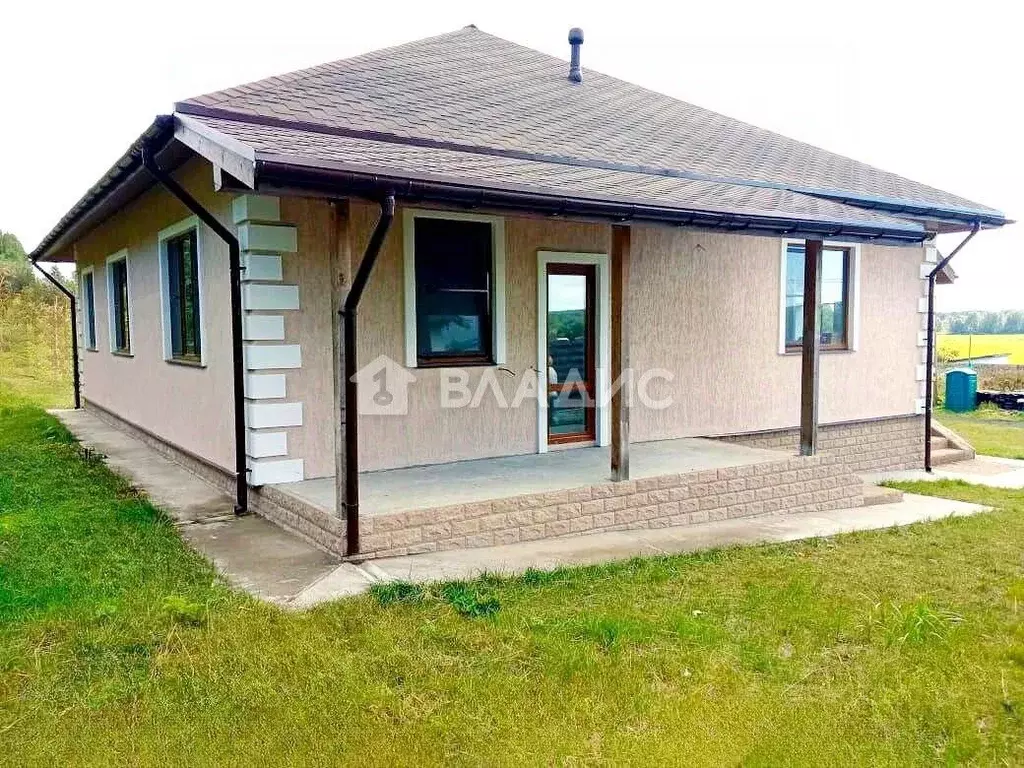 Дом в Ленинградская область, Выборгский район, Полянское с/пос, пос. ... - Фото 2