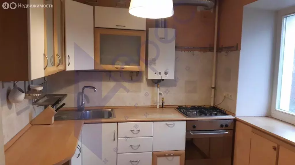 3-комнатная квартира: Нижний Новгород, Ошарская улица, 53 (54.1 м) - Фото 1