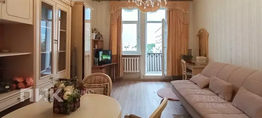 2-к кв. Москва ул. Шухова, 18 (60.0 м) - Фото 0