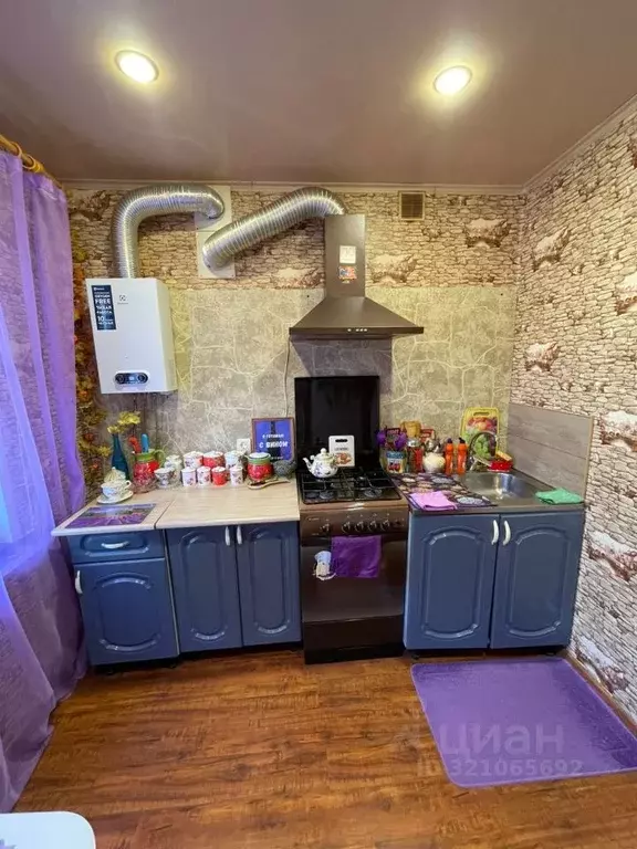 2-к кв. Тульская область, Ефремов ул. Строителей, 53 (45.5 м) - Фото 2