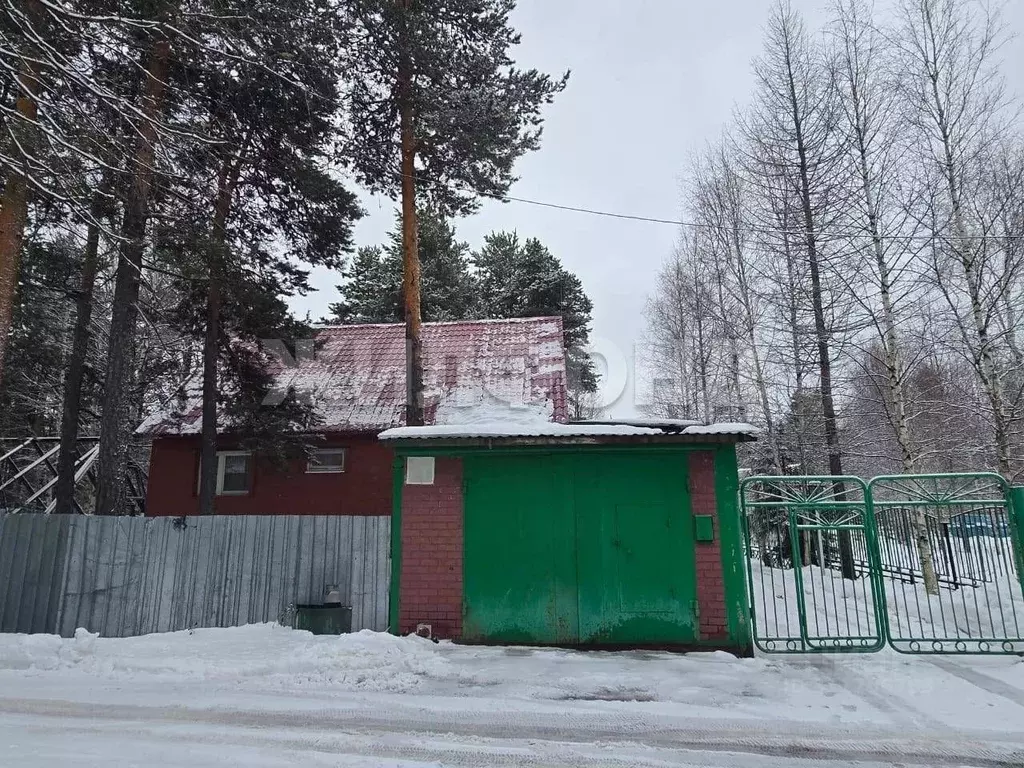 Дом в Ханты-Мансийский АО, Когалым Вильнюсская ул. (115 м) - Фото 0