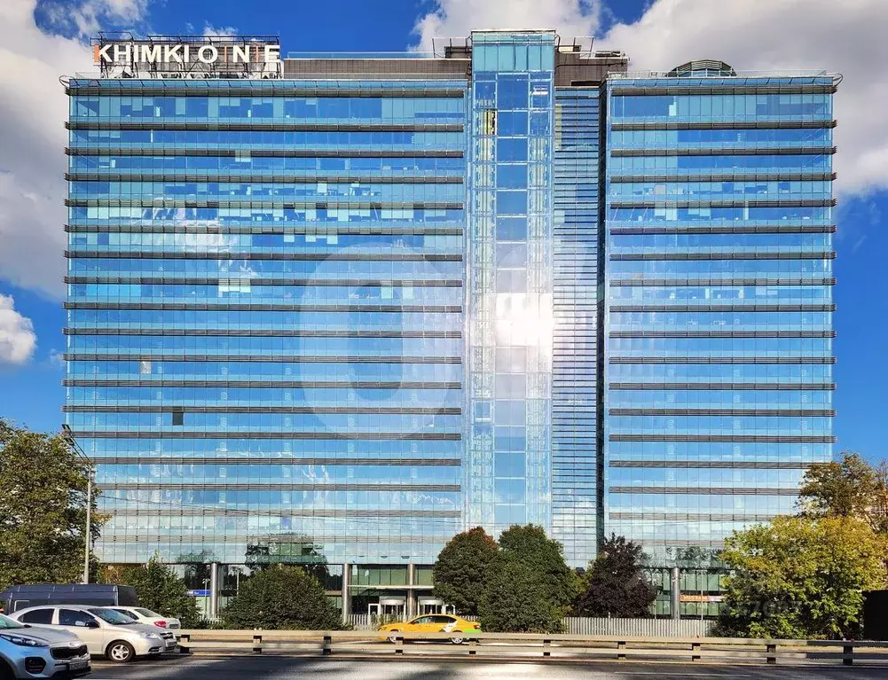 Офис в Московская область, Химки Ленинградская ул., с25 (3658 м) - Фото 1