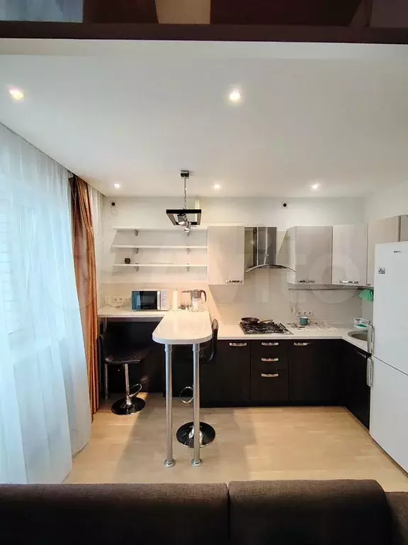 1-к. квартира, 36 м, 7/9 эт. - Фото 0