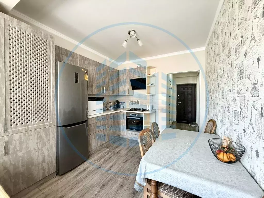1-к кв. Ставропольский край, Ессентуки Просторная ул., 17к1 (38.2 м) - Фото 1