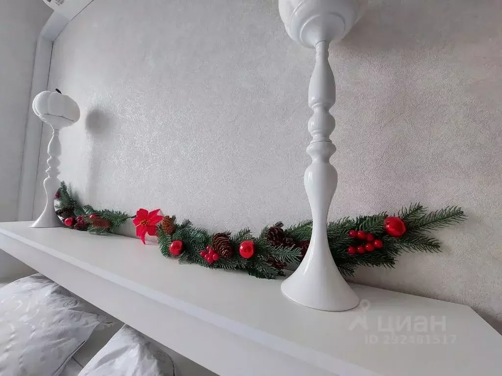 Студия Московская область, Пущино Серпухов городской округ, АБ мкр, 12 ... - Фото 2