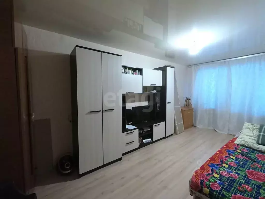 1-к кв. Коми, Сыктывкар ул. Пушкина, 47 (30.0 м) - Фото 2