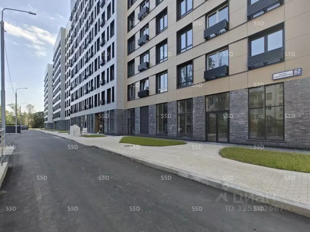 Помещение свободного назначения в Московская область, Мытищи ... - Фото 1