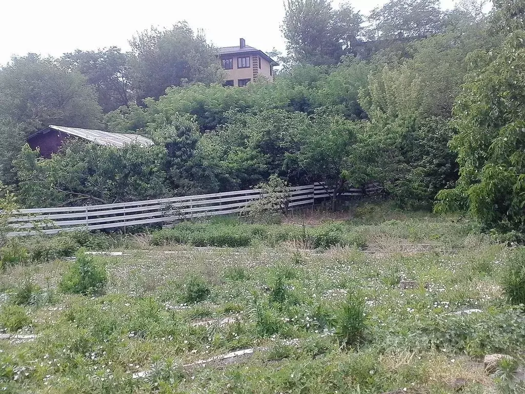 Участок в Ростовская область, Ростов-на-Дону пер. Александровский ... - Фото 2