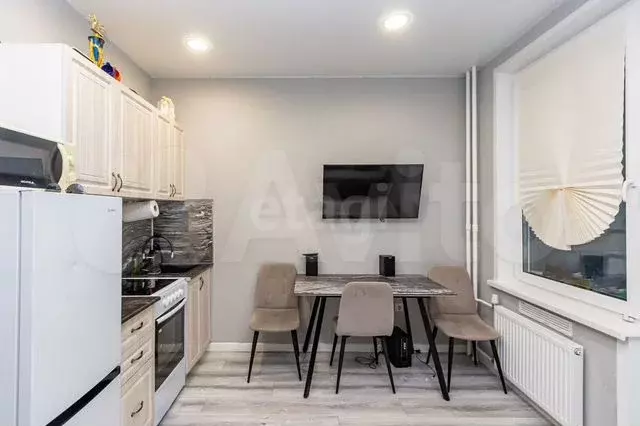 Квартира-студия, 19 м, 5/16 эт. - Фото 0