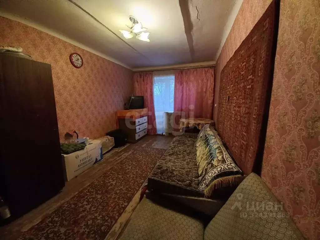 1-к кв. Ярославская область, Тутаев Ярославская ул., 103 (26.0 м) - Фото 2