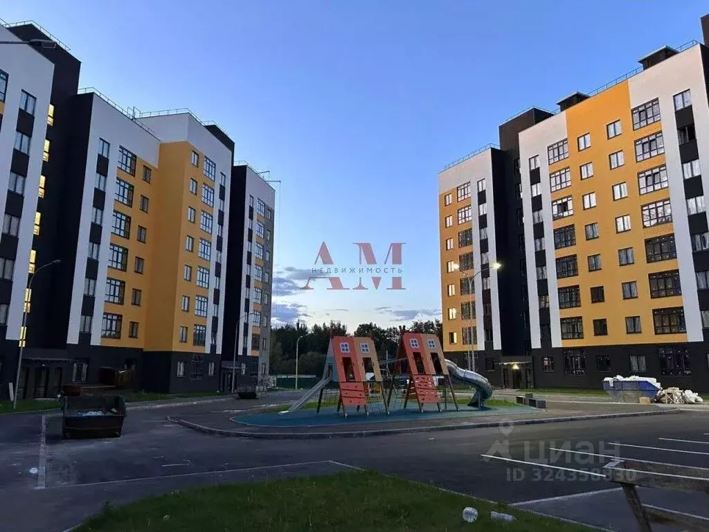 Студия Владимирская область, Владимир пос. Заклязьменский, ул. ... - Фото 0