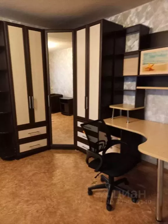 1-к кв. Нижегородская область, Нижний Новгород ул. Надежды Сусловой, ... - Фото 1