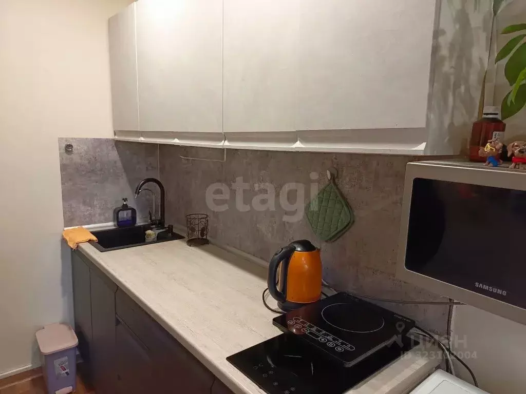 Студия Иркутская область, Иркутск Красноярская ул., 32 (18.3 м) - Фото 0