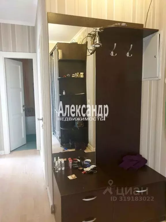 2-к кв. Санкт-Петербург ул. Бадаева, 14к1 (60.0 м) - Фото 0
