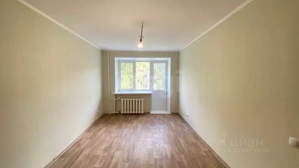 2-к кв. Тюменская область, Тюмень проезд Геологоразведчиков, 16 (43.6 ... - Фото 1