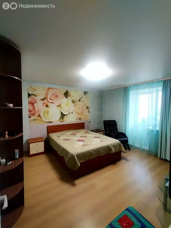 2-комнатная квартира: Завьялово, улица Калинина, 77 (61.2 м) - Фото 2