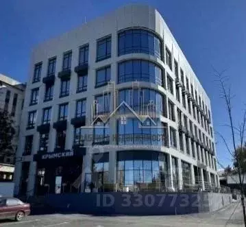 Офис в Крым, Симферополь ул. Крымская, 2 (75 м) - Фото 1