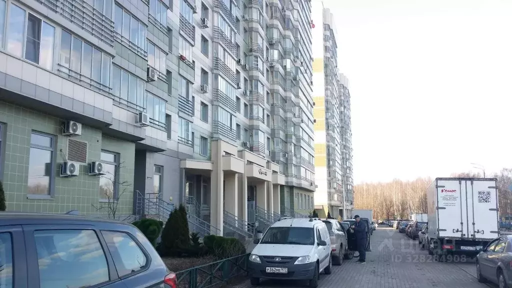 Помещение свободного назначения в Московская область, Мытищи ул. ... - Фото 1