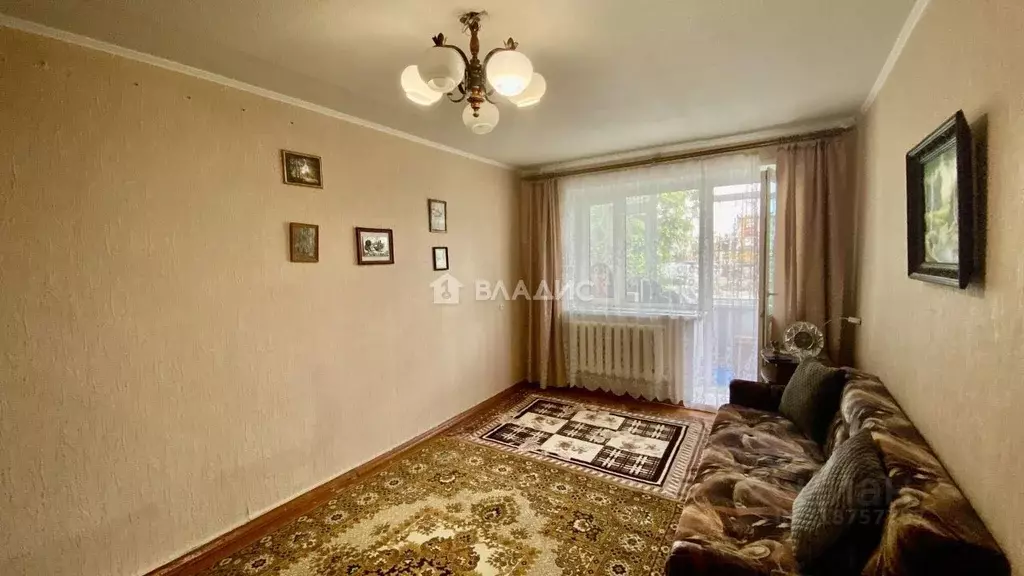 1-к кв. Пензенская область, Пенза ул. Ворошилова, 14 (30.2 м) - Фото 0