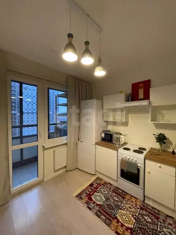 1-к кв. Санкт-Петербург ул. Богословская, 4к1 (43.0 м) - Фото 0