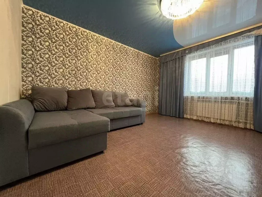 1-к кв. Ямало-Ненецкий АО, Новый Уренгой Восточный мкр, 1/3 (37.1 м) - Фото 0