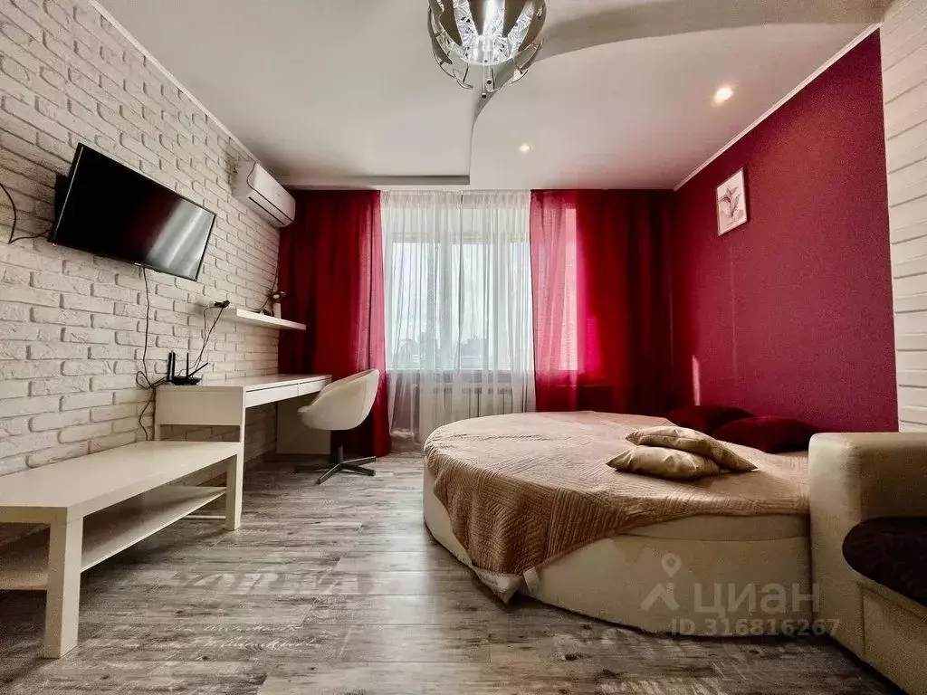 1-к кв. Татарстан, Казань Чистопольская ул., 62 (46.0 м) - Фото 1