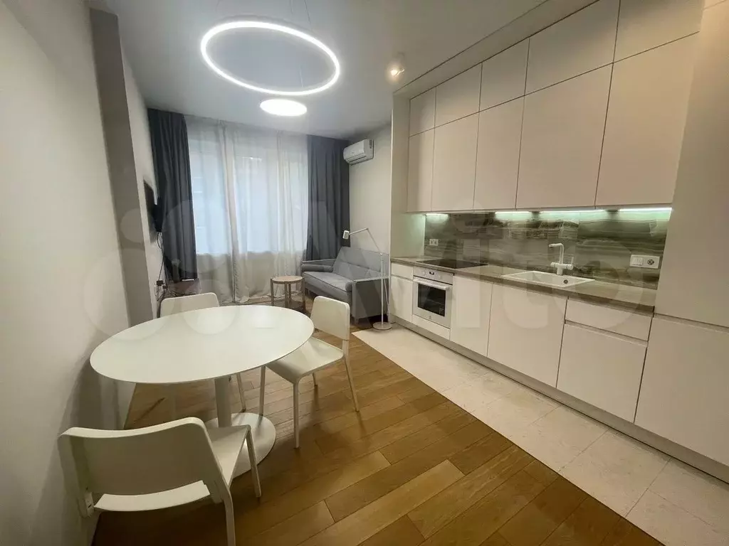1-к. квартира, 50 м, 3/9 эт. - Фото 0