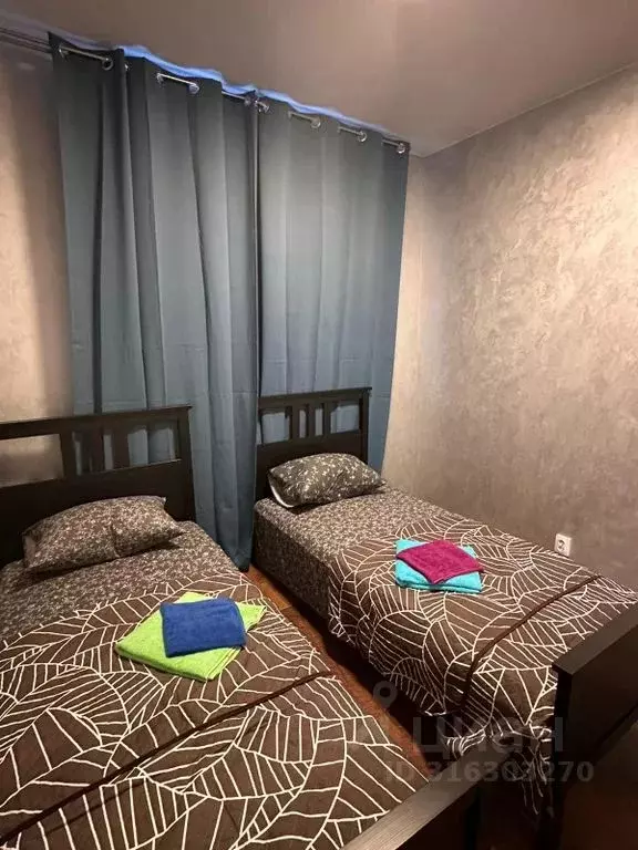 2-к кв. Ярославская область, Рыбинск ул. Баженова, 7 (40.0 м) - Фото 1