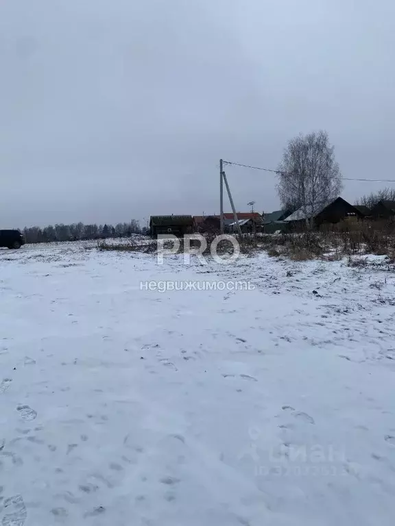 Участок в Ярославская область, Ярославский муниципальный округ, с. ... - Фото 1