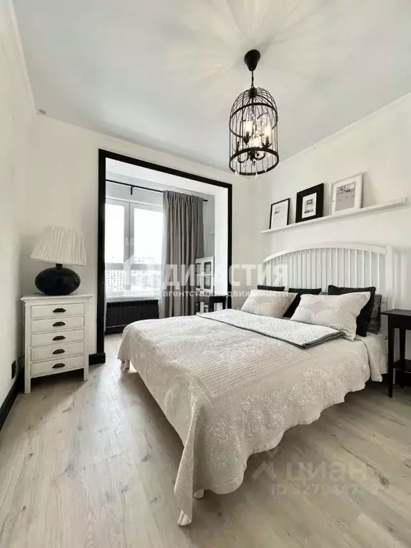 1-к кв. Пензенская область, Пенза ул. Бородина, 2 (43.4 м) - Фото 1