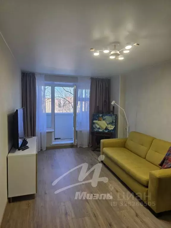 3-к кв. Москва пос. Воскресенское, 21 (58.3 м) - Фото 2