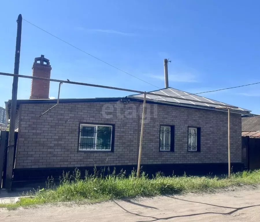 Дом в Саратовская область, Балашов Береговая ул., 7 (55 м) - Фото 1