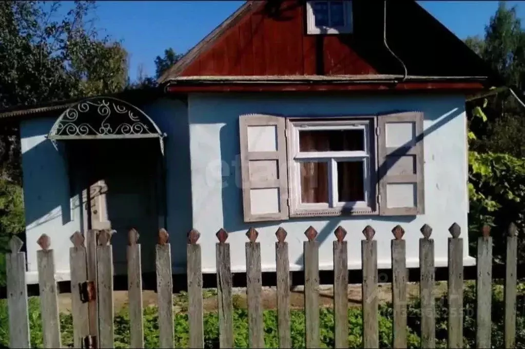 Дом в Орловская область, Мценский район, Аникановское с/пос, № 2 ... - Фото 2