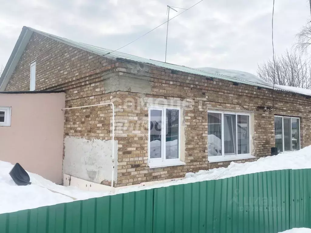 Таунхаус в Башкортостан, Иглинский сельсовет, с. Иглино ул. 8 Марта ... - Фото 1