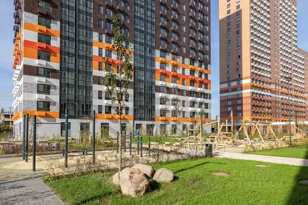 3-к кв. Москва Люблинская ул., 80к7 (90.4 м) - Фото 1